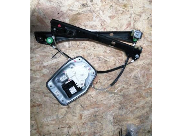 Зеркало электрическое Volkswagen Golf Plus 2005 - 2013 года