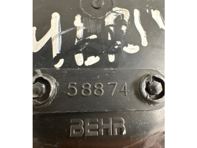 Вентилятор печки    58874   Opel Meriva A