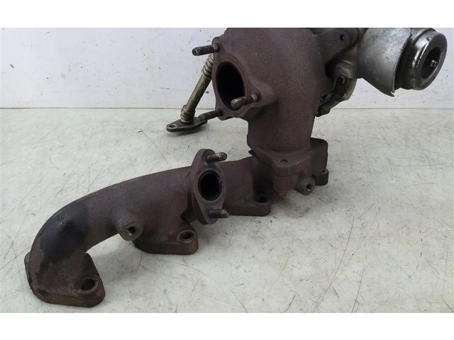 Турбина KIA Rio 2006 - 2011 года 28201-2A410