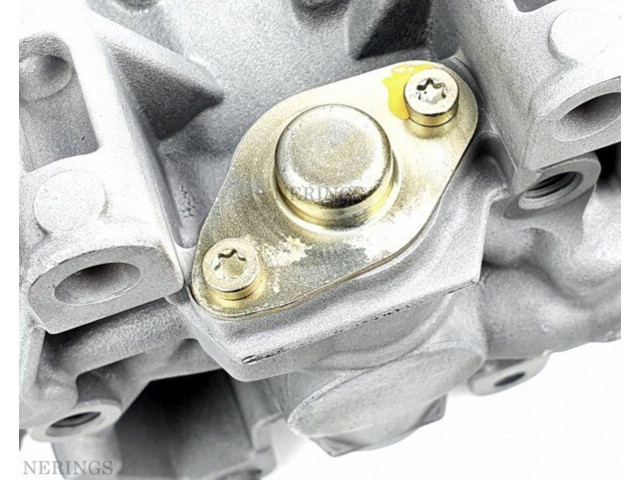 Топливный насос