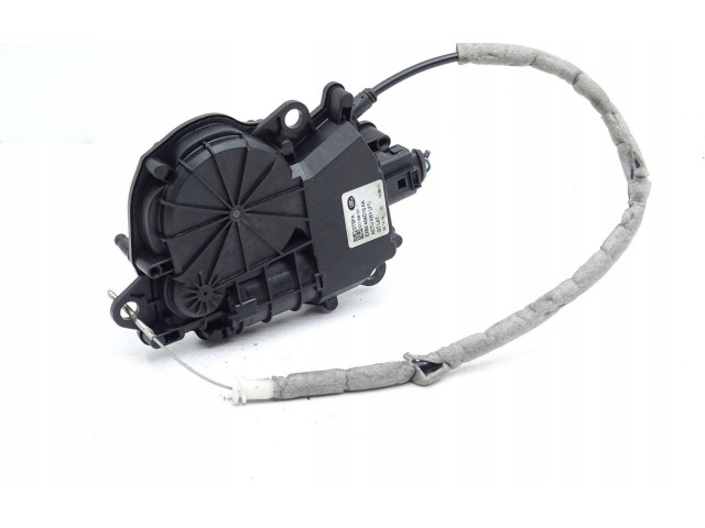 Замок багажника EX53404C10AA Jaguar F-Type 2013 - года