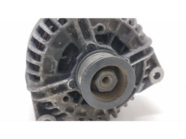 Генератор A0121548902, 0124625007   Mercedes-Benz ML W164 5.0     