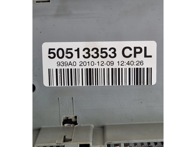 Блок предохранителей 406626, 50513353CPL   Alfa Romeo  159   -  года