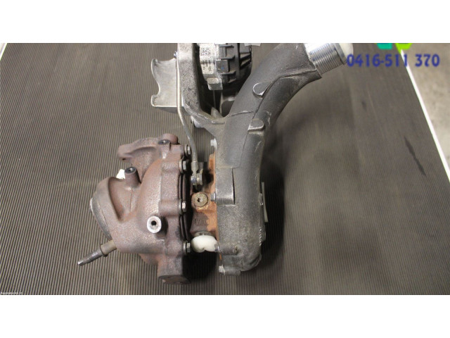  Турбина Ford Ranger  2672645, MB3Q6K682AB   для двигателя BF2X      