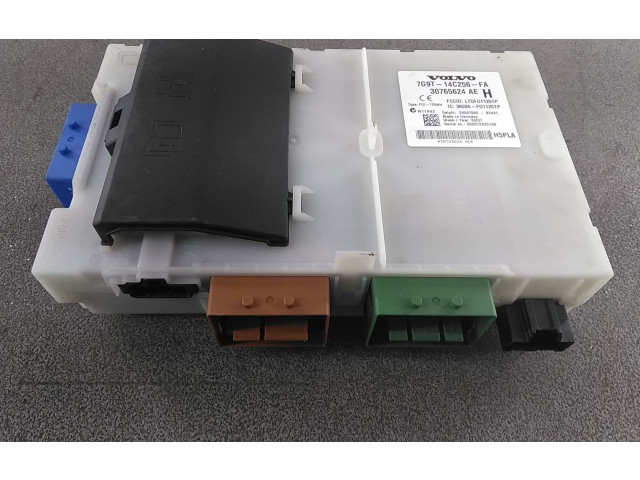 Блок управления Volvo V70