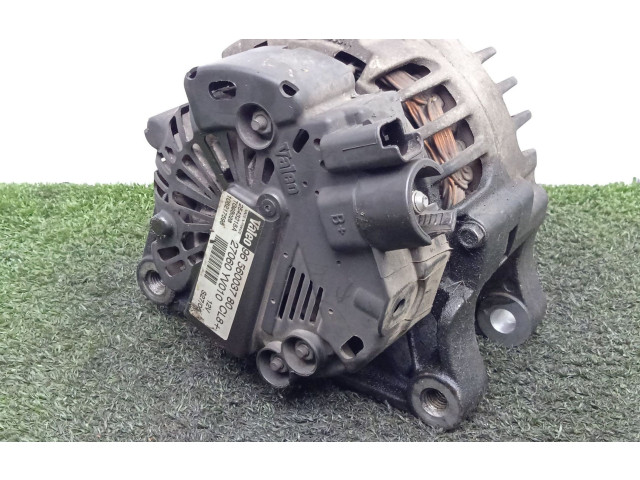 Генератор 90AH-VALEO   Peugeot 107      