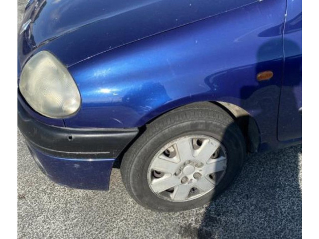 Блок управления климат-контролем    Renault Clio II