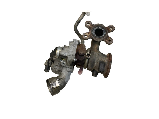 Турбина Volkswagen Touran II 04E145721L, 2SJ015