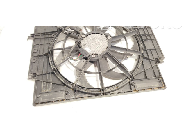 Вентилятор радиатора 8890396352 Lynk & co 01