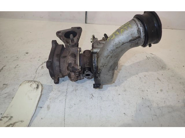 Turbodmychadlo Турбина 7701473551 Renault Kangoo I F9QH780