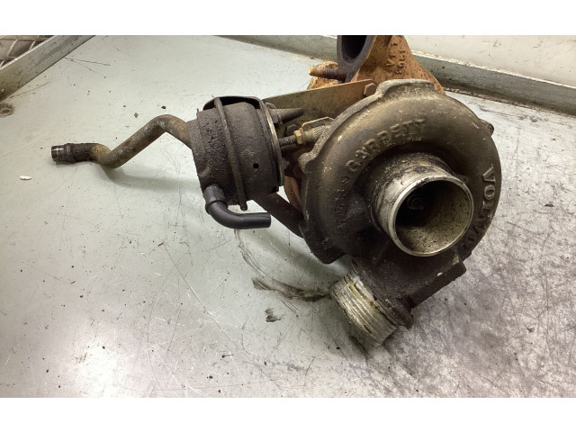 Турбина Volvo V70