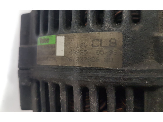 Генератор 2542286A, A13VI236   Peugeot 206 1.1     