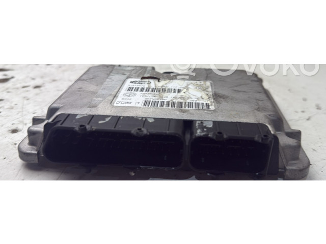 Блок управления коробкой передач 51816579, 51816579 Lancia Ypsilon