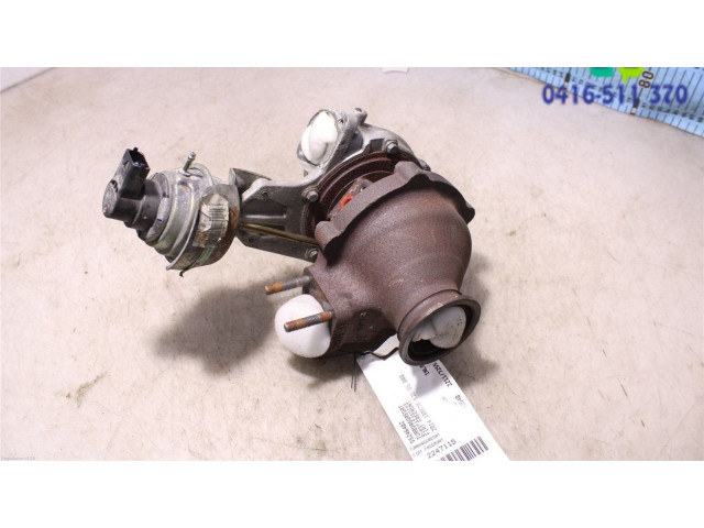 Turbodmychadlo Турбина 55246402, 55221457 Fiat Freemont 939.B5.000