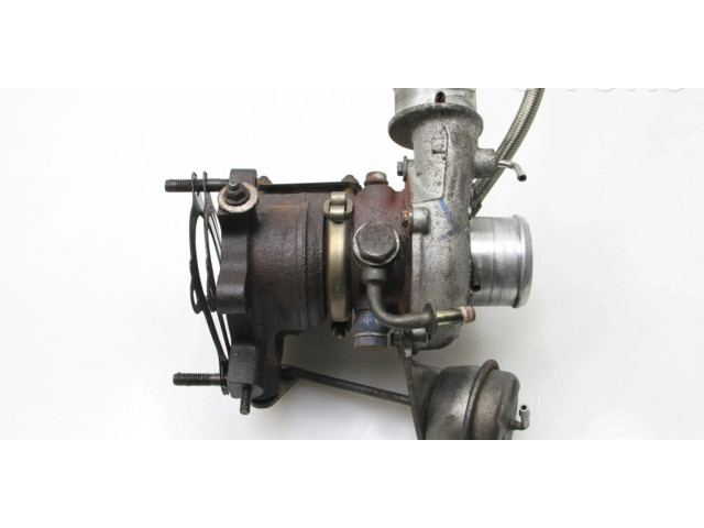 Turbodmychadlo Турбина 55248311   Fiat 500 Abarth 1.4  169 A3.000