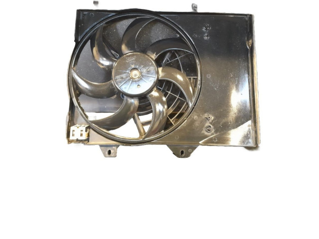 Вентилятор радиатора 9801666680 Peugeot 2008 I