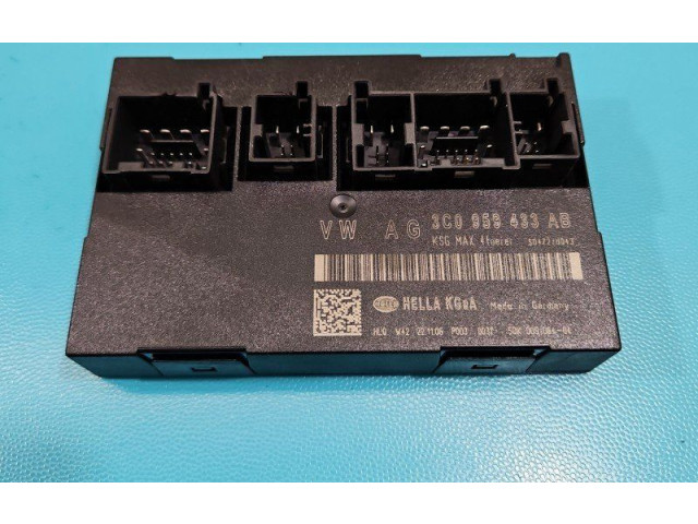 Блок комфорта 3C0959433AB, IMPRK1422559   Volkswagen PASSAT B6   