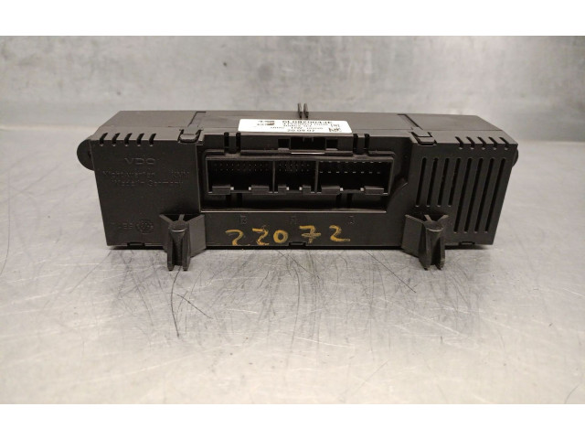 Блок управления климат-контролем 6L0820043E   Seat Ibiza III (6L)