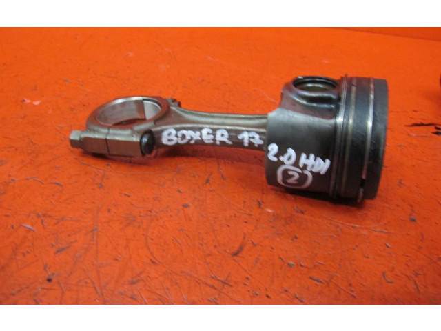 Ojnice TLOK-NR2 Citroen Jumper