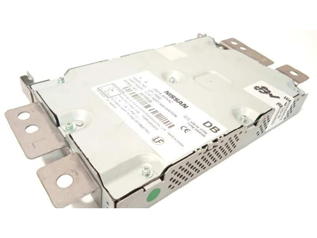 Блок управления 259154GN4C Infiniti Q30