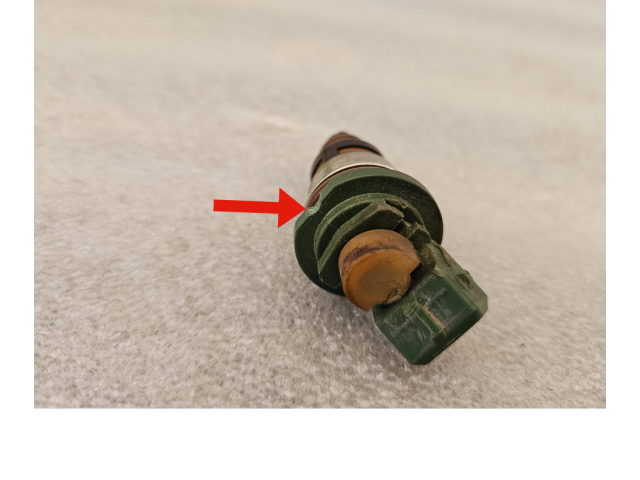 Форсунка 670022890, 95JVAD Jaguar XK8 - XKR