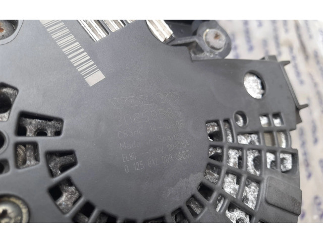 Генератор 30659580, 0125812009   Volvo V70      