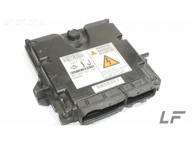 Řídící jednotka MB2758003602, 23710EB310 Nissan Navara D23 2019
