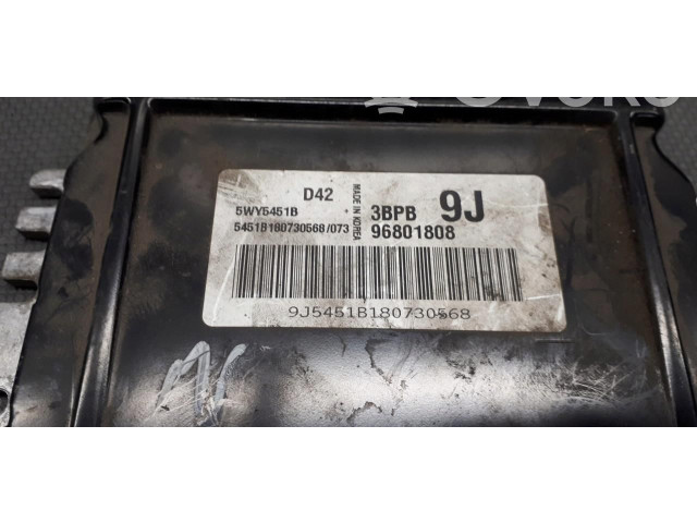 Řídící jednotka 1099 Chevrolet Suburban 1994