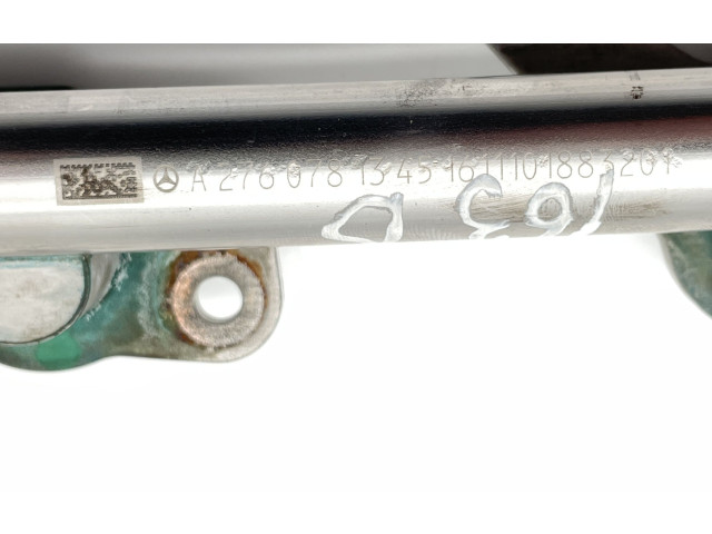 Vstřikovací lišta A2760702295, A2760781345 Mercedes-Benz E A207 M 276.820