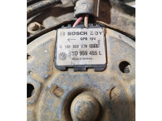 Вентилятор радиатора     0130303278    Seat Inca (6k) 