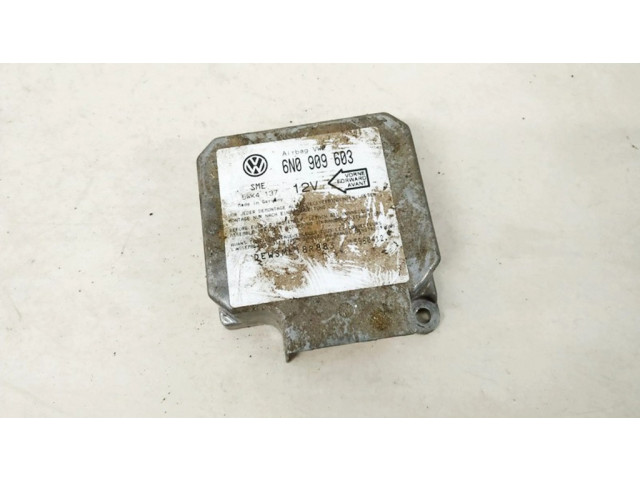 Блок подушек безопасности 6n0909603, 5wk4137   Ford Galaxy