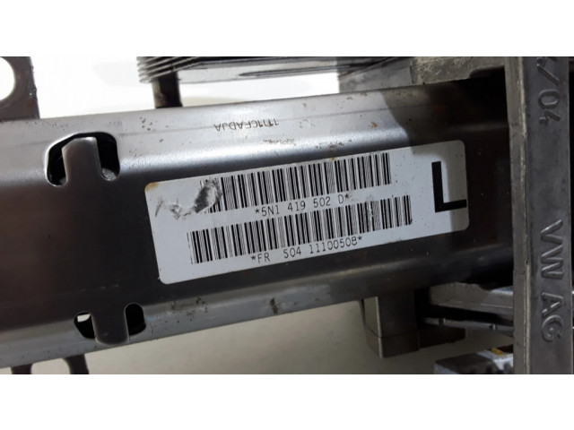 Переключатель регулировки высоты рулевого управления