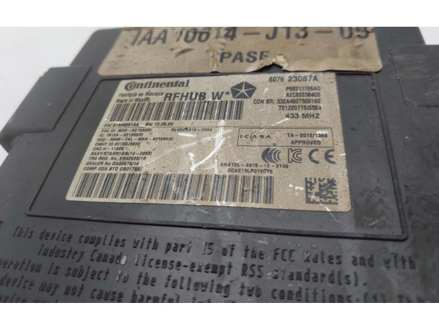 Блок управления двигателя 68211126AD Ford Ranger