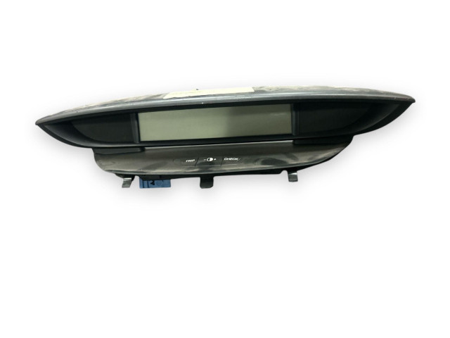 Панель приборов 9HZ Citroen C4 I