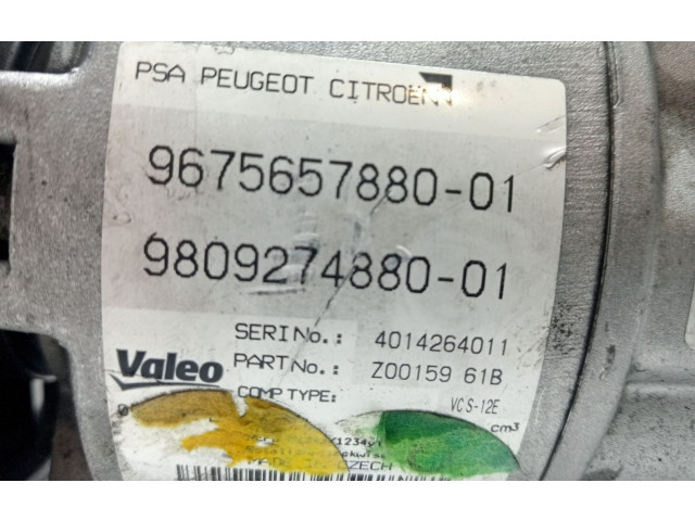 Turbodmychadlo Нагнетатель 6453WL, 967565788001   Peugeot 308   5F02