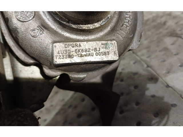 Турбина Peugeot 607 4U3Q6K682BJ, 72334012