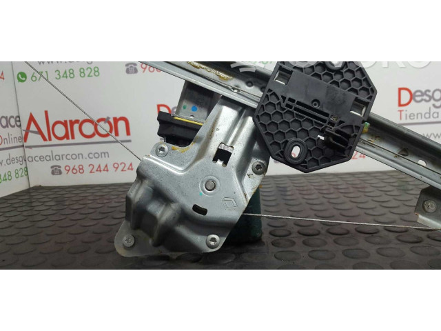 Рулевая рейка Передний механический механизм для подъема окна 807213282R Dacia Sandero - года