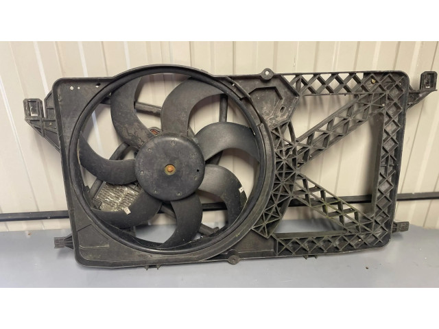 Комплект вентиляторов 940002904, 6C118C607A Ford Galaxy 1.8