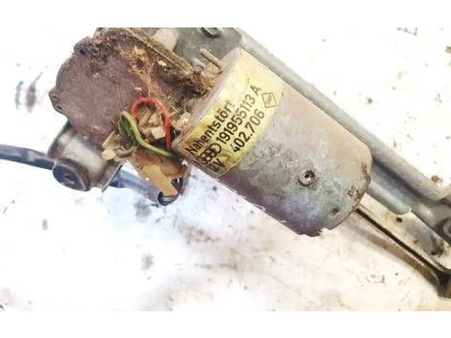 Моторчик дворников 191955113a, 402706    Volkswagen Golf II