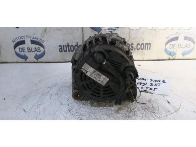 Генератор 028903031A   Skoda Superb B5 (3U)      