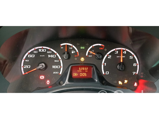 Přístrojová deska Ford Ka 2014 51983699