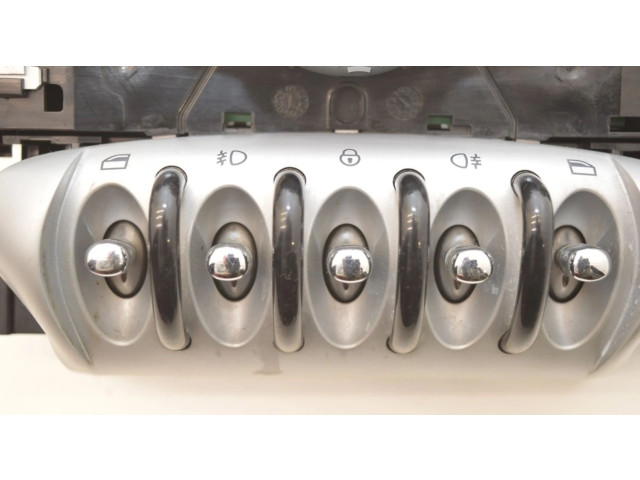 Блок управления климат-контролем 3454081, 64113454854 Mini One Cooper Coupe R56