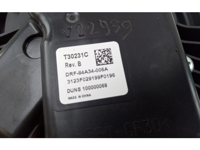 Вентилятор печки DRF84A34006A, DRF84A34006A Tesla Model 3