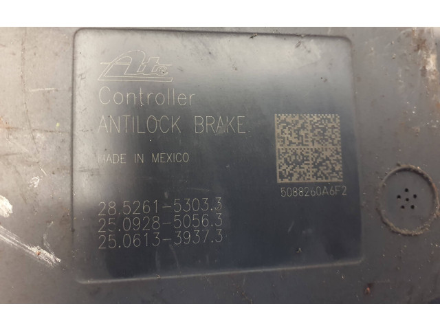 Jednotka ABS 5088260A6R, 25061339373 Chrysler Grand Voyager V 2010