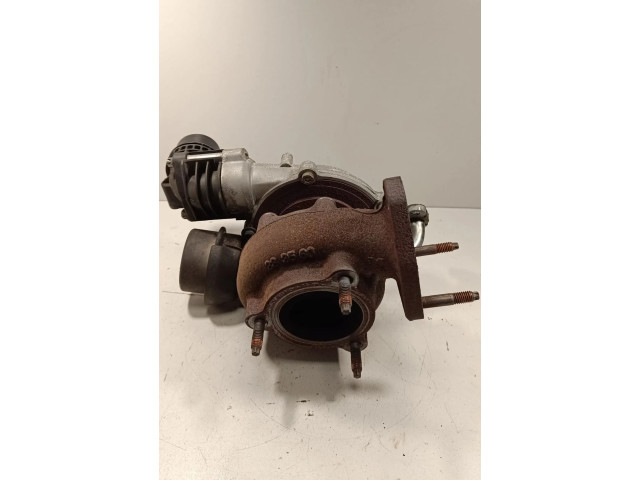 Turbodmychadlo Турбина 54389700001 Nissan Qashqai