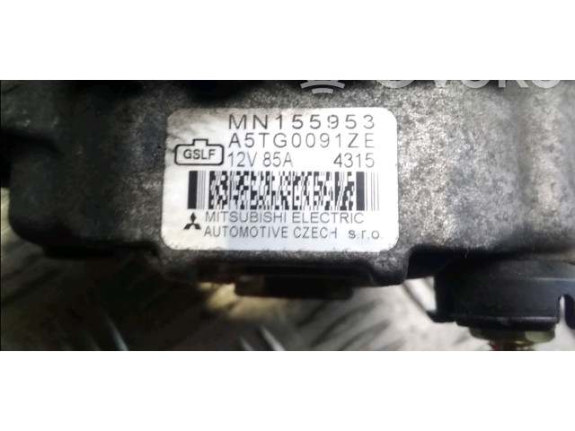 Генератор A1351540202 Smart ForFour I 1.5