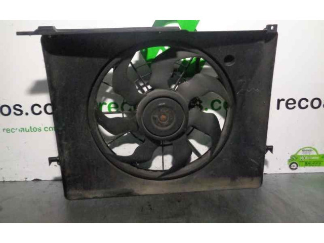 Вентилятор радиатора     253803K210    Hyundai Sonata 