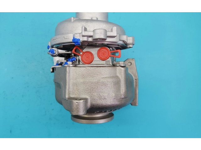 Turbodmychadlo Турбина 755507-6, IMPRK1306498 Renault Megane II