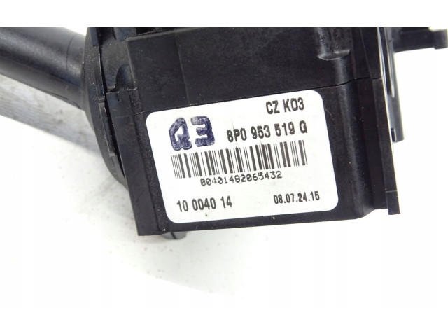 Ручка стеклоочистителей 8P0953519G   Audi A3 S3 8P