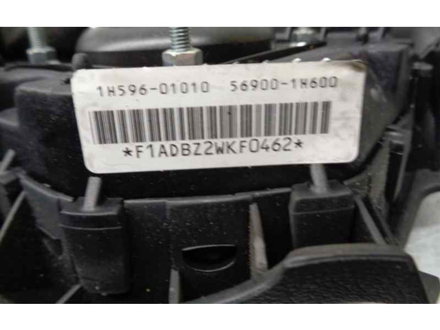 Надувная подушка для руля